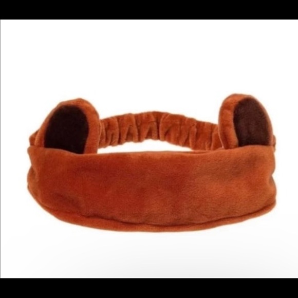 I Dew Care brown bear ears headband - Picture 1 of 2